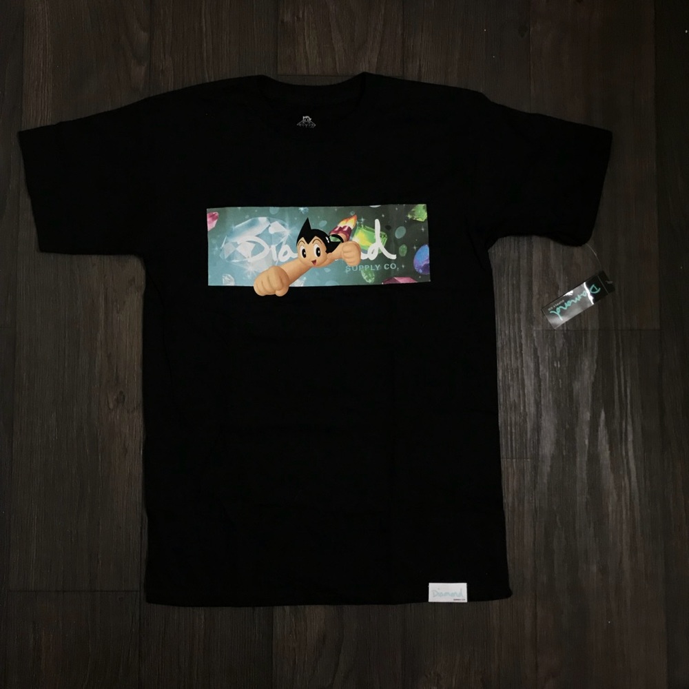 Diamond x Astro Boy - Picture 2 of 2